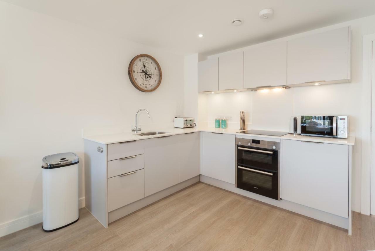 11 Woolacombe West - Luxury Apartment At Byron Woolacombe, Only 4 Minute Walk To Woolacombe Beach! Екстериор снимка