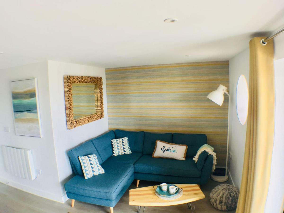 11 Woolacombe West - Luxury Apartment At Byron Woolacombe, Only 4 Minute Walk To Woolacombe Beach! Екстериор снимка