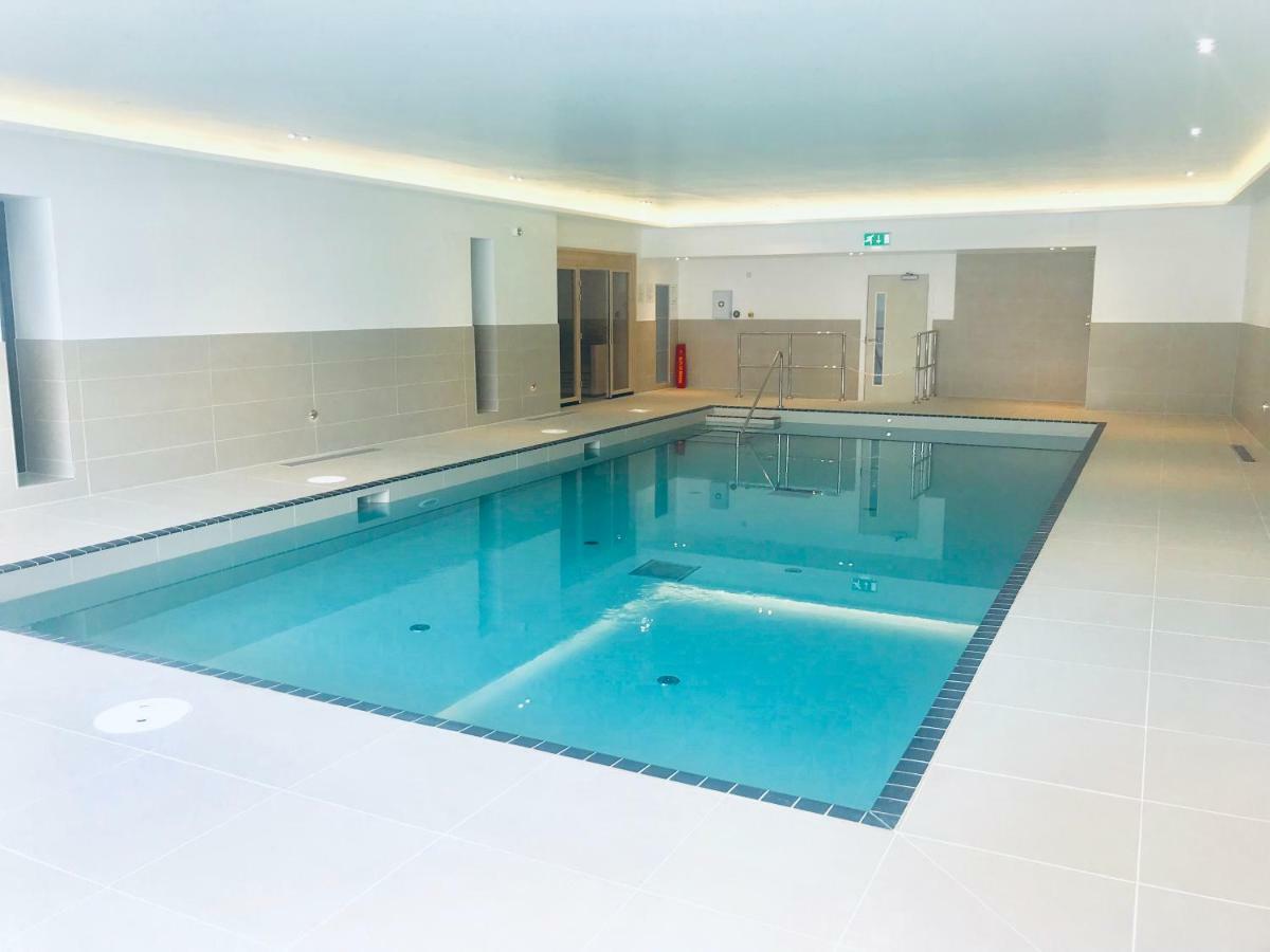 11 Woolacombe West - Luxury Apartment At Byron Woolacombe, Only 4 Minute Walk To Woolacombe Beach! Екстериор снимка